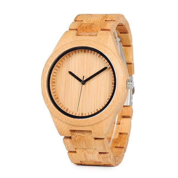 Generous Wooden Watches