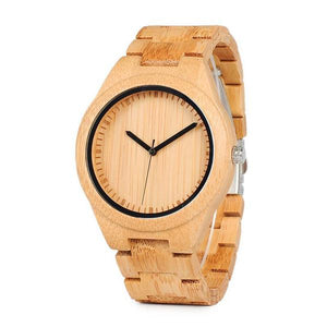Generous Wooden Watches