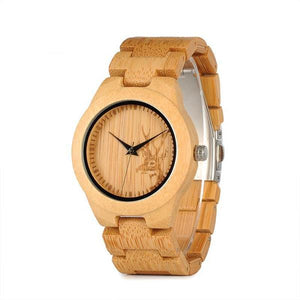 Gregarious Wooden Watches