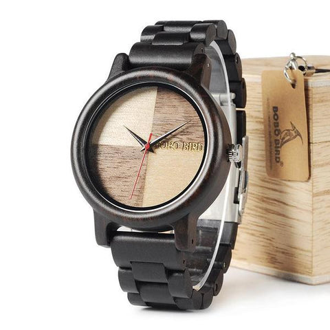 Practical Wooden Watches
