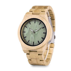 Reliable Wooden Watches